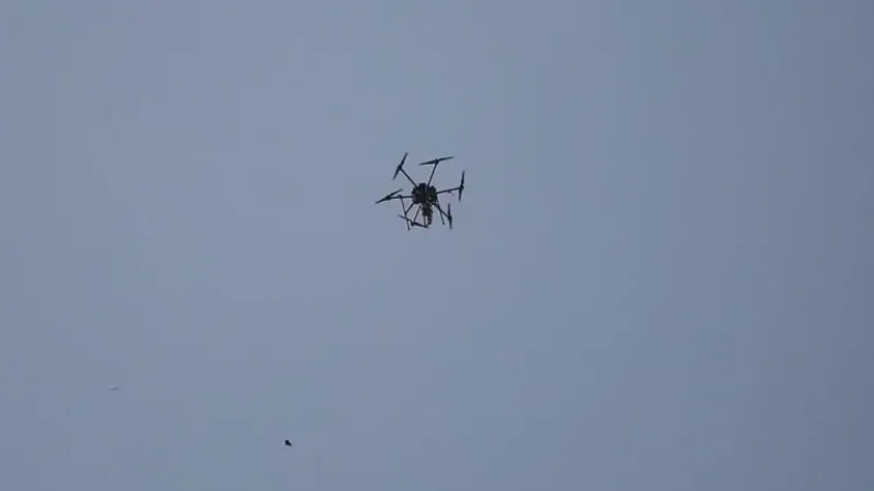 تركيا تُسقط مسيّرة 'خارج السيطرة'