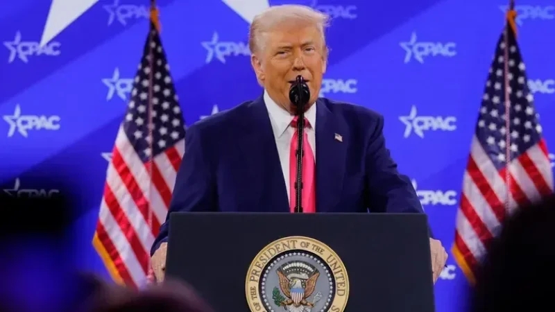 ترامب: قريبون من اتفاق حول أوكرانيا أكثر من أي وقت مضى