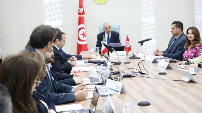 وزارة الصحة: جلسة عمل لمتابعة مشروع الشبكة المتوسطية للصحة الواحدة