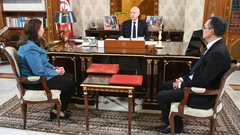 Saïed appelle à lever les obstacles des petits agriculteurs