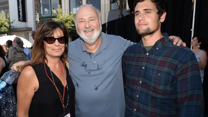 مقتل المخرج الشهير روب راينر وزوجته.. توجيه الإتهام إلى الإبن