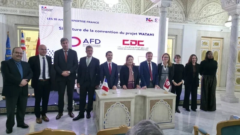 Expertise France : 10 ans en Tunisie et 5 M€ pour l’entrepreneuriat
