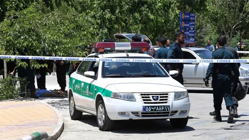 إيران: مقتل ثلاثة من عناصر الأمن ومدني في اشتباكات جنوب البلاد