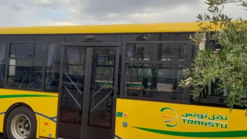 تحويل وقتي لخطوط الحافلات المنطلقة من محطة 'علي البلهوان'