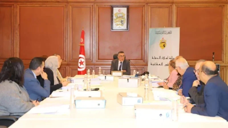 التفويت في عقّارات دولية لفائدة مشاريع السّكن الاجتماعي