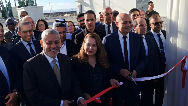 Kairouan : Inauguration de la première centrale photovoltaïque