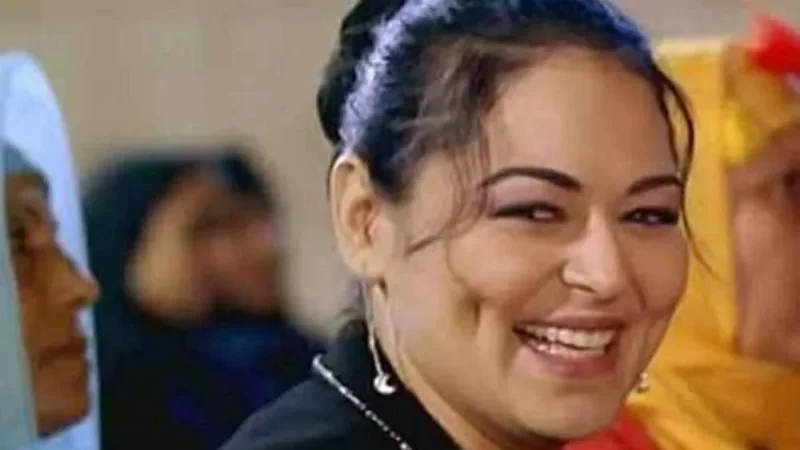 وفاة الفنانة نيفين مندور إثر نشوب حريق في منزلها