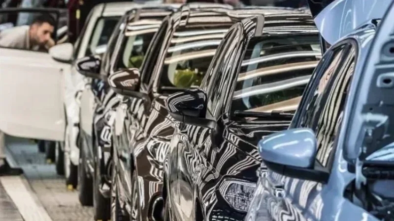 Industrie automobile : plus de 280 entreprises et 3,9 milliards d’€