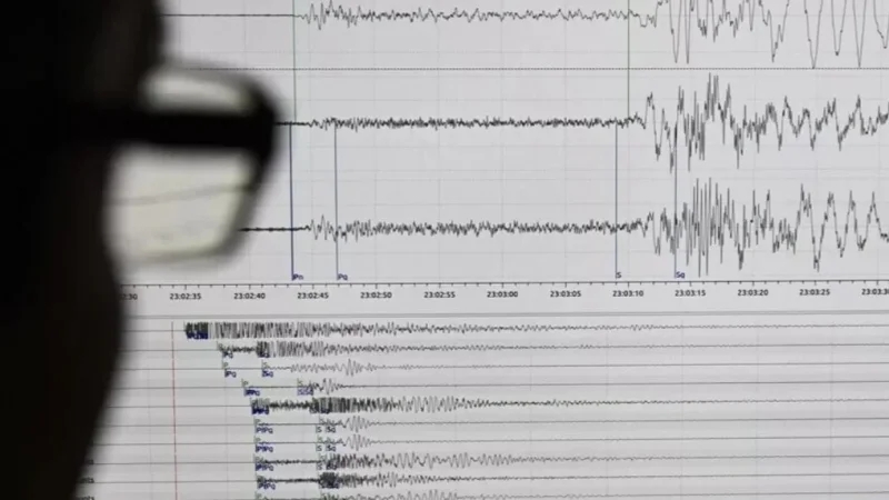 هزّة أرضية تضرب السعودية