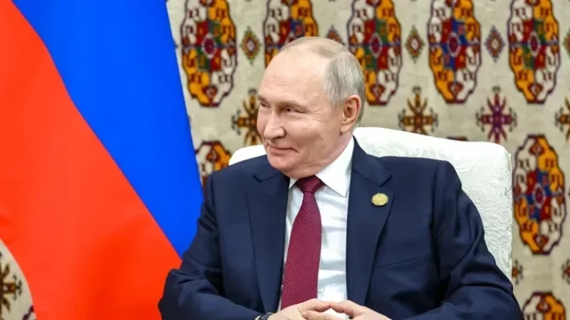 بوتين عن شن هجوم على أوروبا: أكاذيب وخزعبلات