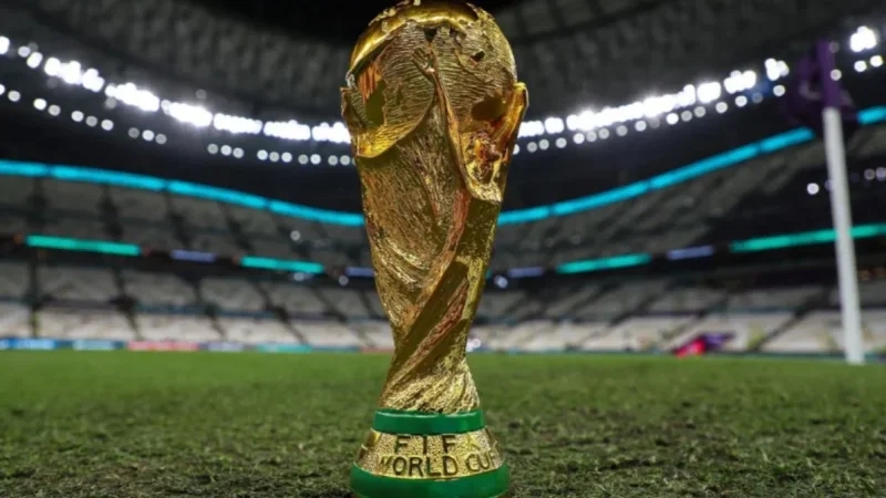مونديال 2026 بسعر جديد..فيفا تعلن مكافآت خرافية لكأس العالم
