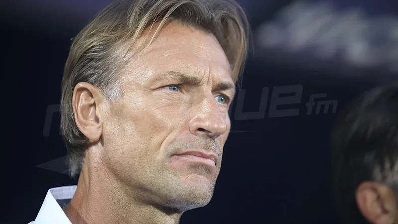 Arabie Saoudite: Vers le limogeage de Hervé Renard