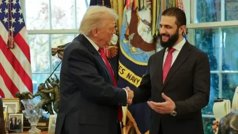 USA : levée définitive des sanctions contre la Syrie