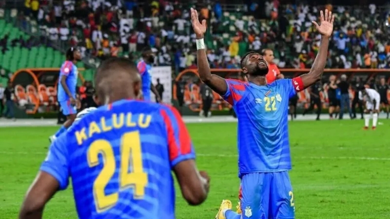 نيجيريا تتهم الكونغو الديمقراطية بإشراك لاعبين غير مؤهلين