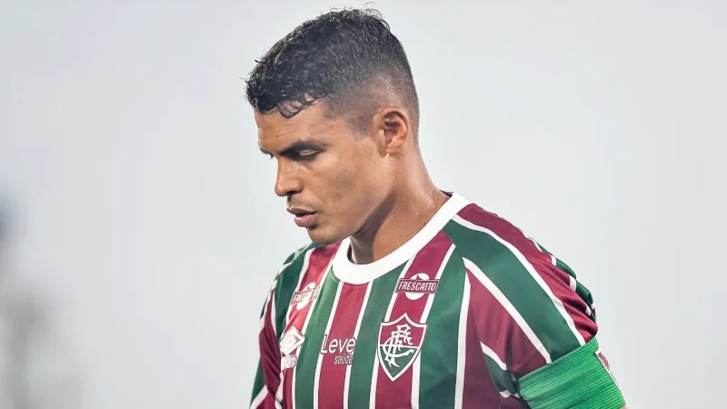Brésil: Thiago Silva quitte Fluminense