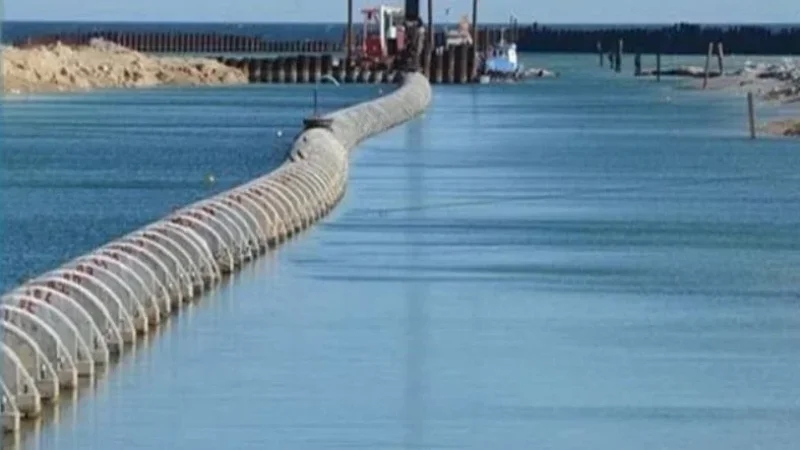 عطب طارئ يتسبب في انقطاع المياه بمناطق من قابس