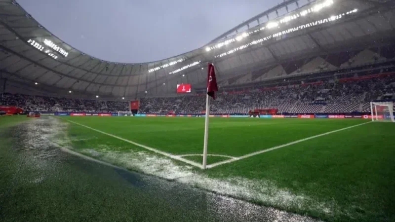 Coupe arabe: La petite finale annulée...