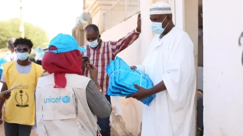 الملاريا تتفشّى في السودان