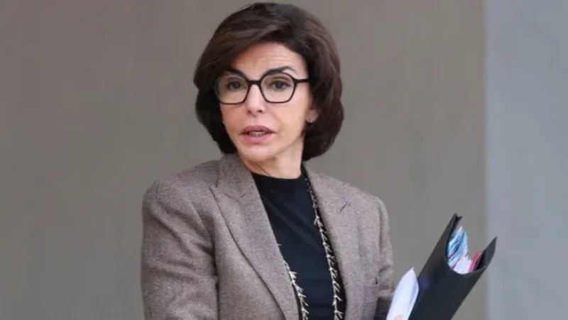 France: Perquisitions chez la ministre de la Culture Rachida Dati
