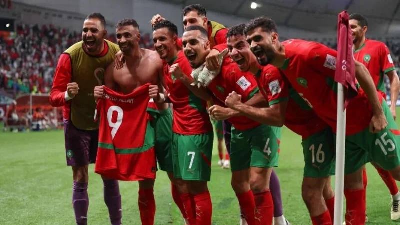 Coupe arabe: Le Maroc sacré