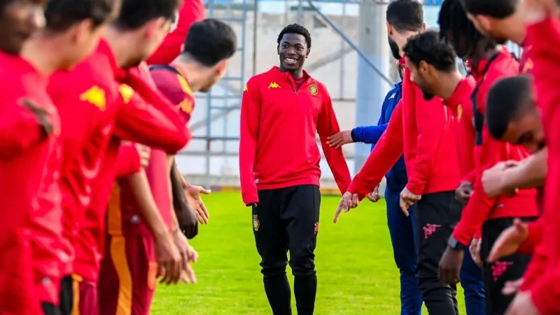 الترجي الرياضي: عودة ديارا من الإعارة