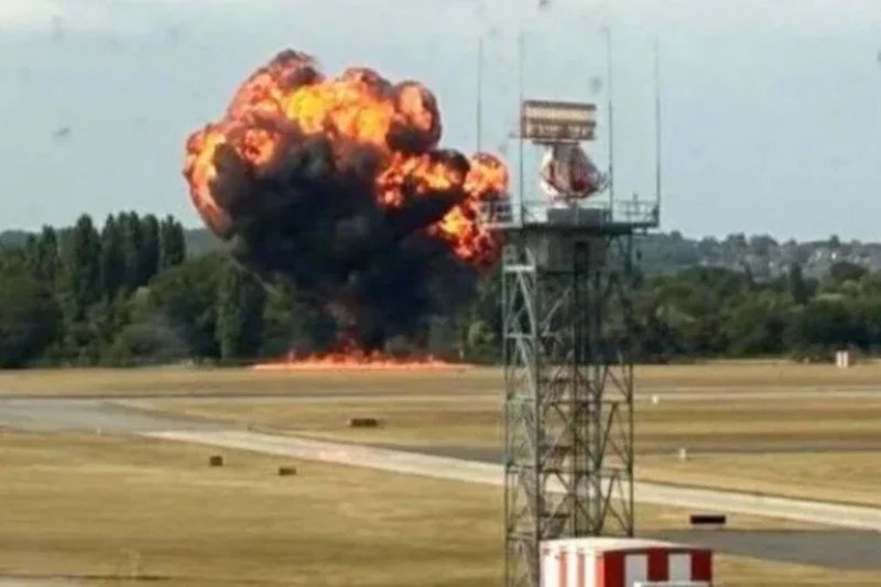 États-Unis : crash meurtrier d’un jet privé en Caroline du Nord