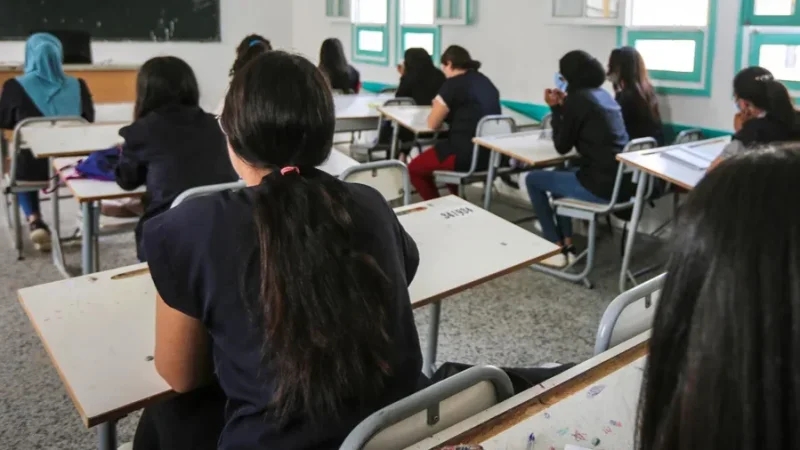 جامعة الثانوي تدعو المربين إلى رفض طلب تقديم حصص تدارك في عطلة الشتاء