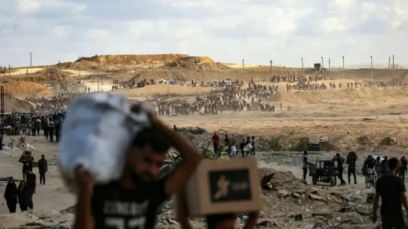 الأمم المتحدة تعلن انتهاء المجاعة في غزة مع بقاء الوضع حرجا