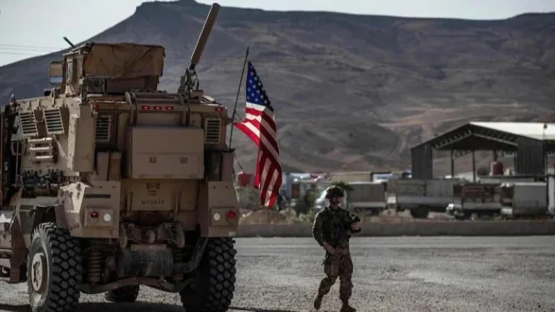 ترامب يعلن تنفيذ 'ضربة عين الصقر' ضدّ داعش في سوريا