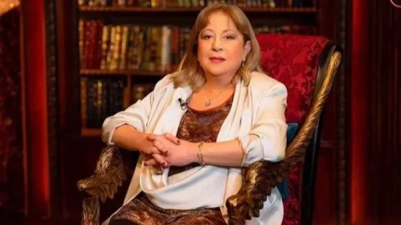 وفاة النجمة المصرية سمية الألفي