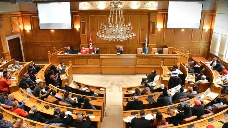 بلدية تونس: 28 مليون دينار للنظافة وجمالية العاصمة أولوية 2026