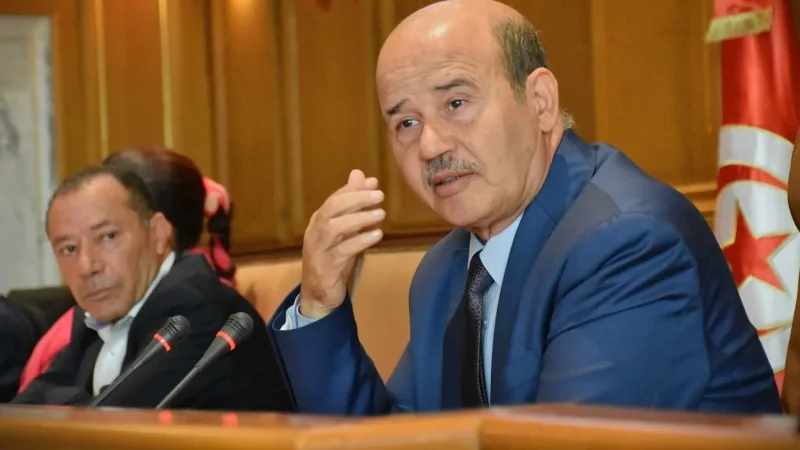 الدشراوي: استخلاص معاليم بلدية متأخرة لصيانة الأسواق مسؤولية الجميع