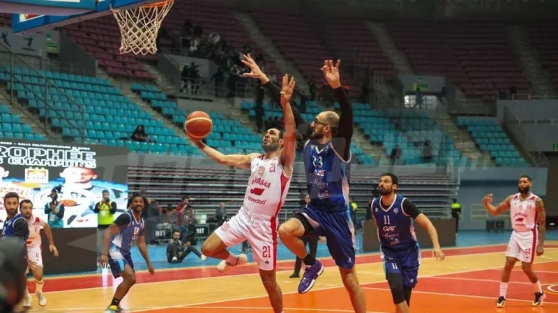 Le Club Africain décroche la Supercoupe de Tunisie de Basketball