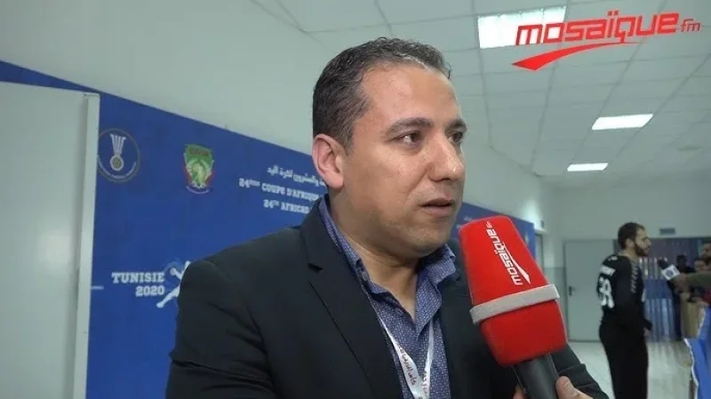 معاذ بن زايد رئيسا للجنة النزاعات في الاتّحاد الإفريقي لكرة اليد