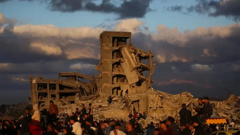 أمريكا وقطر ومصر وتركيا تدعو إلى 'ضبط النفس' في غزّة