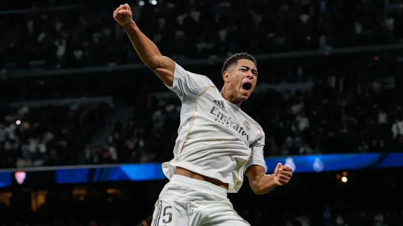 ريال مدريد يُقلص الفارق مع برشلونة بفوز صعب على إشبيلية