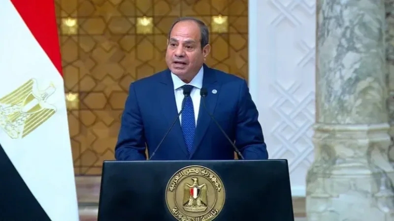 السيسي: لم نوجه تهديدا لإثيوبيا.. ومطلبنا عدم المساس بحقوقنا