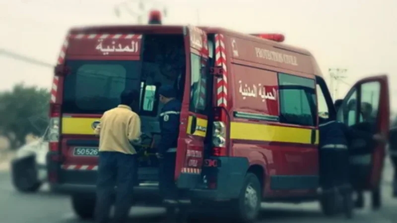 القيروان: وفاة سائق تاكسي متأثرًا بجروحه بعد تعرّضه لـ'براكاج'