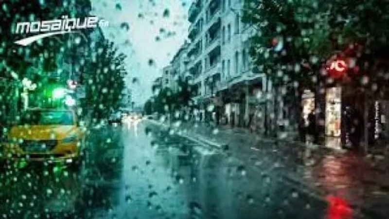 Pluies et orages attendus sur le nord et le centre ce dimanche