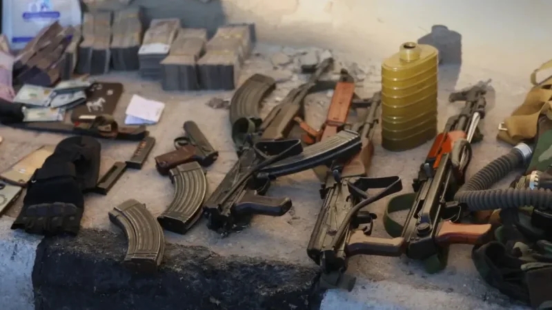 سوريا: تفكيك خلية 'داعشية' في مدينة داريا