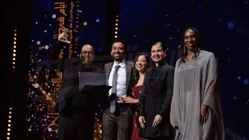 حفل بلا لجان تحكيم.. مصر تهيمن على الجوائز الكبرى في ختام 'الجي سي سي'