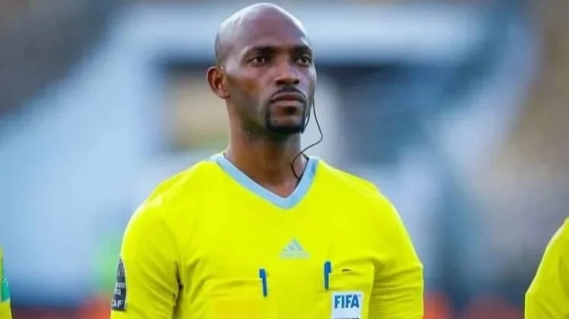 CAN 2025: Le Gabonais Tanguy Patrice Mebiame pour Tunisie - Ouganda