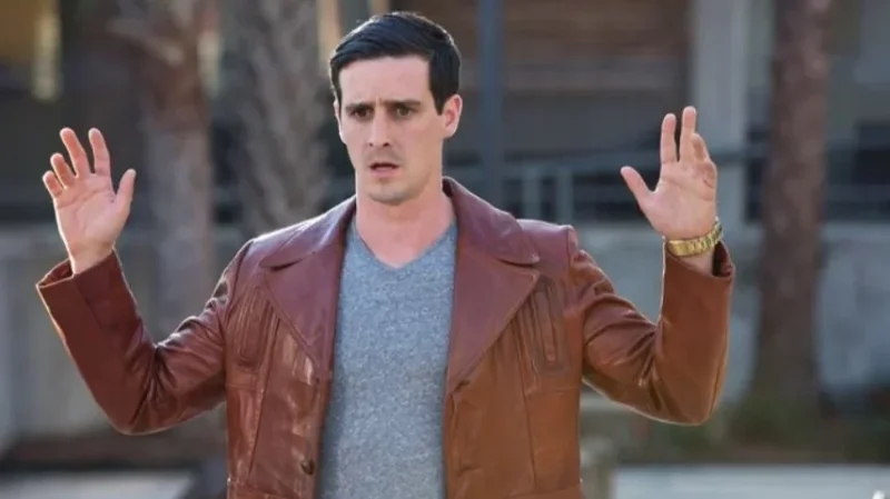 انتحار الممثل الأمريكي جيمس رانسون شنقا