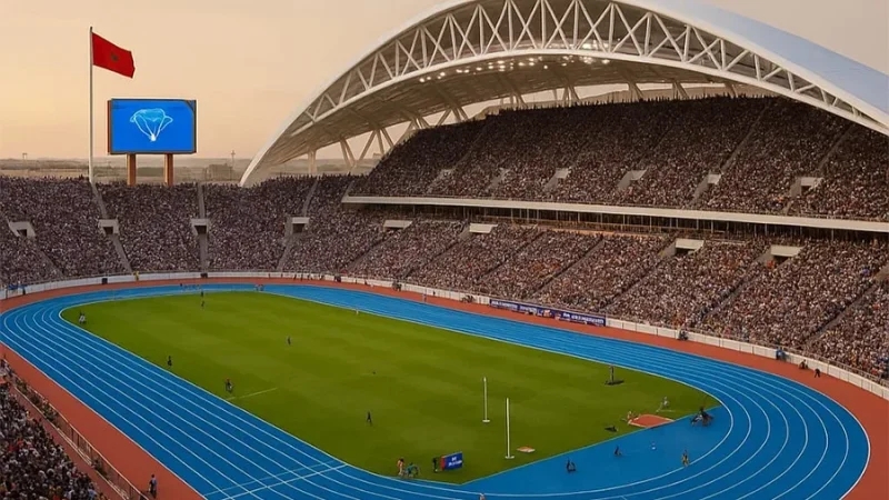 سيحتضن مباراة تونس وأوغندا..تعرّف على الملعب الأولمبي بالرباط