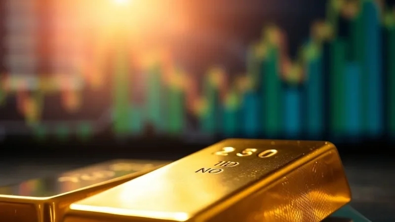 الذهب يقفز بأكثر من 2% مُسجّلا ذروة تاريخية والفضة تحذو حذوه