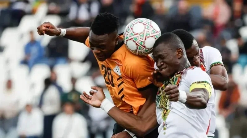 'كان' 2025.. زامبيا تنتزع تعادلا قاتلا من مالي