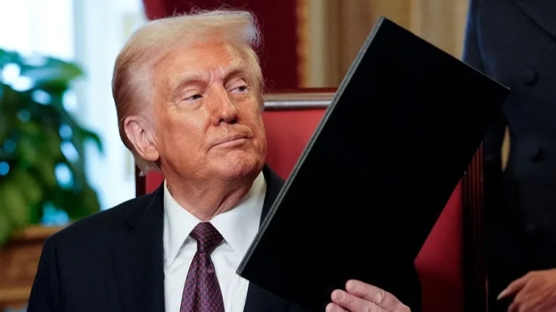 بعد قرار ترامب.. الاتّحاد الأوروبي يعرب عن تضامنه الكامل مع الدنمارك