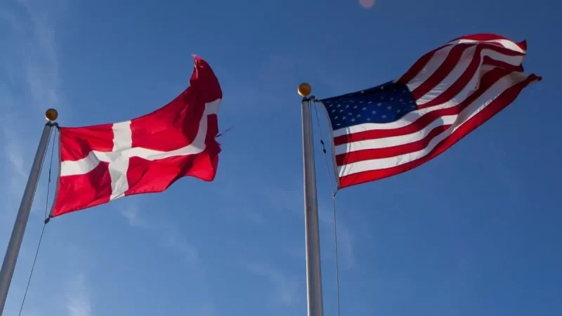 Groenland: Le Danemark convoque l'ambassadeur des Etats-Unis
