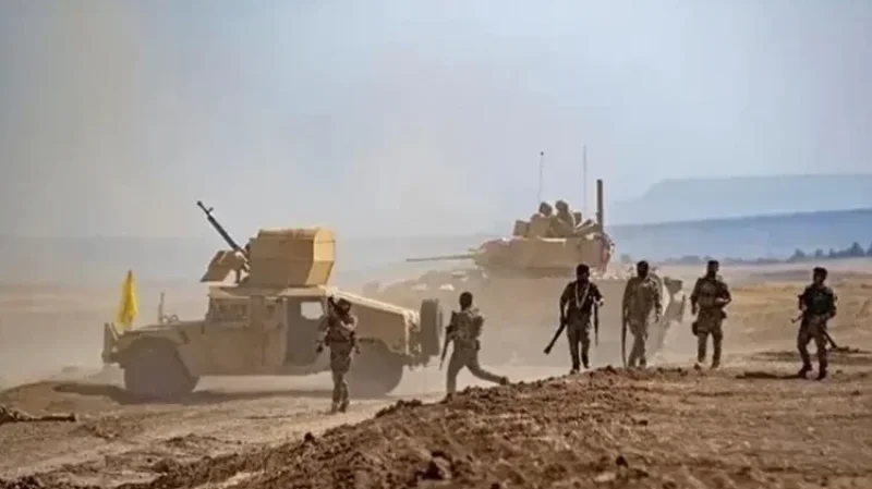 قتلى وجرحى في اشتباكات عنيفة بين قوات الأمن السوري و'قسد'