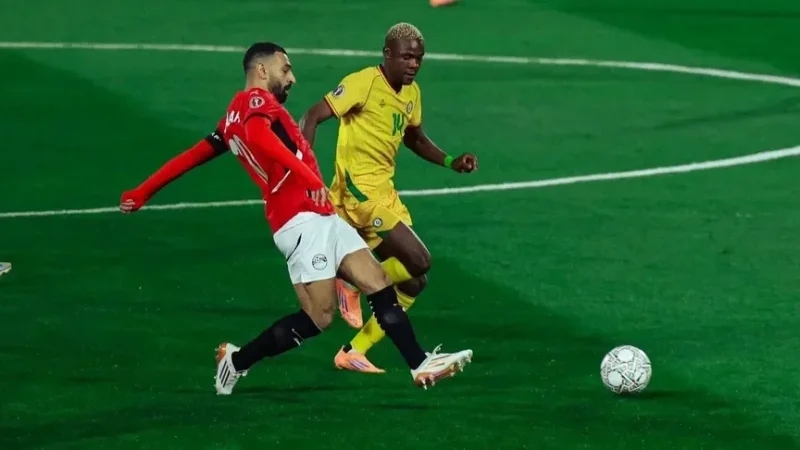 'كان' 2025.. محمد صلاح يقود مصر للفوز على زيمبابوي